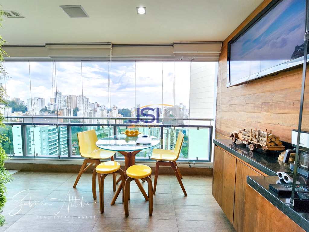 Apartamento em São Paulo, no bairro Vila Andrade