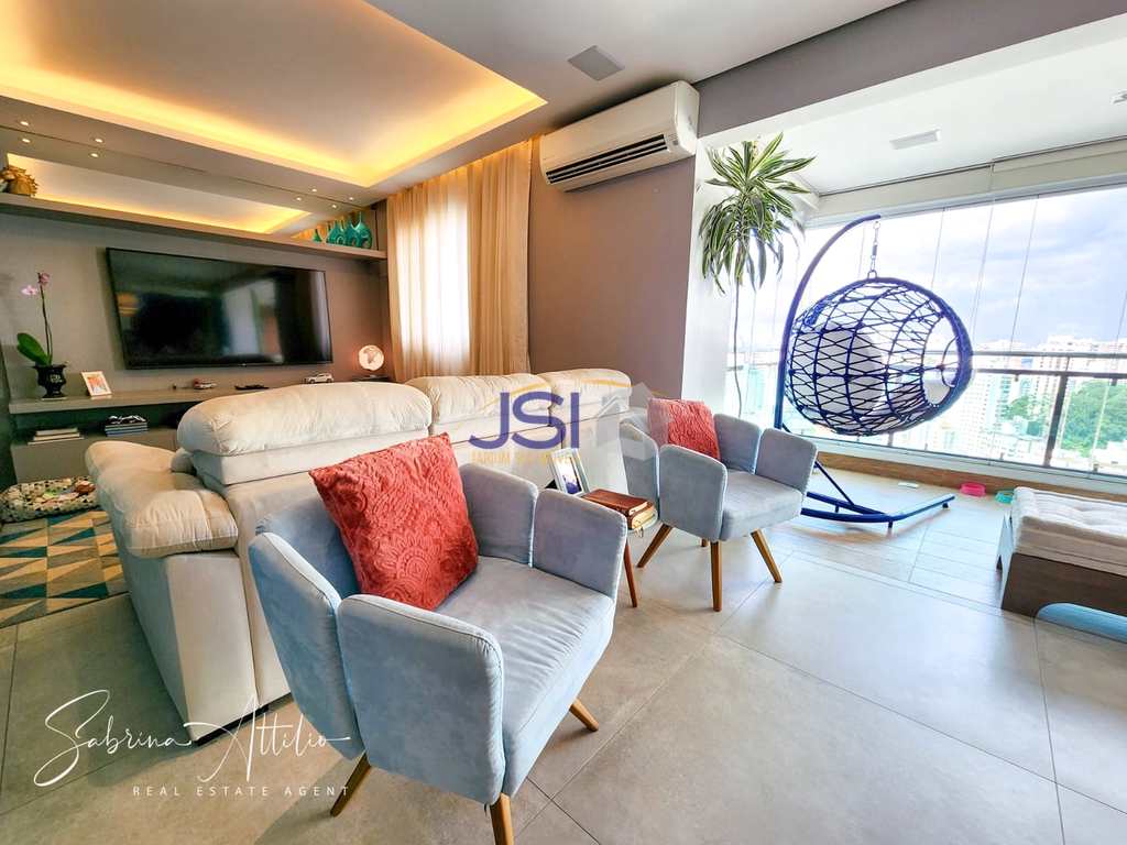 Apartamento em São Paulo, no bairro Vila Andrade