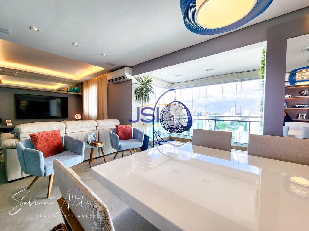 Apartamento em São Paulo, no bairro Vila Andrade