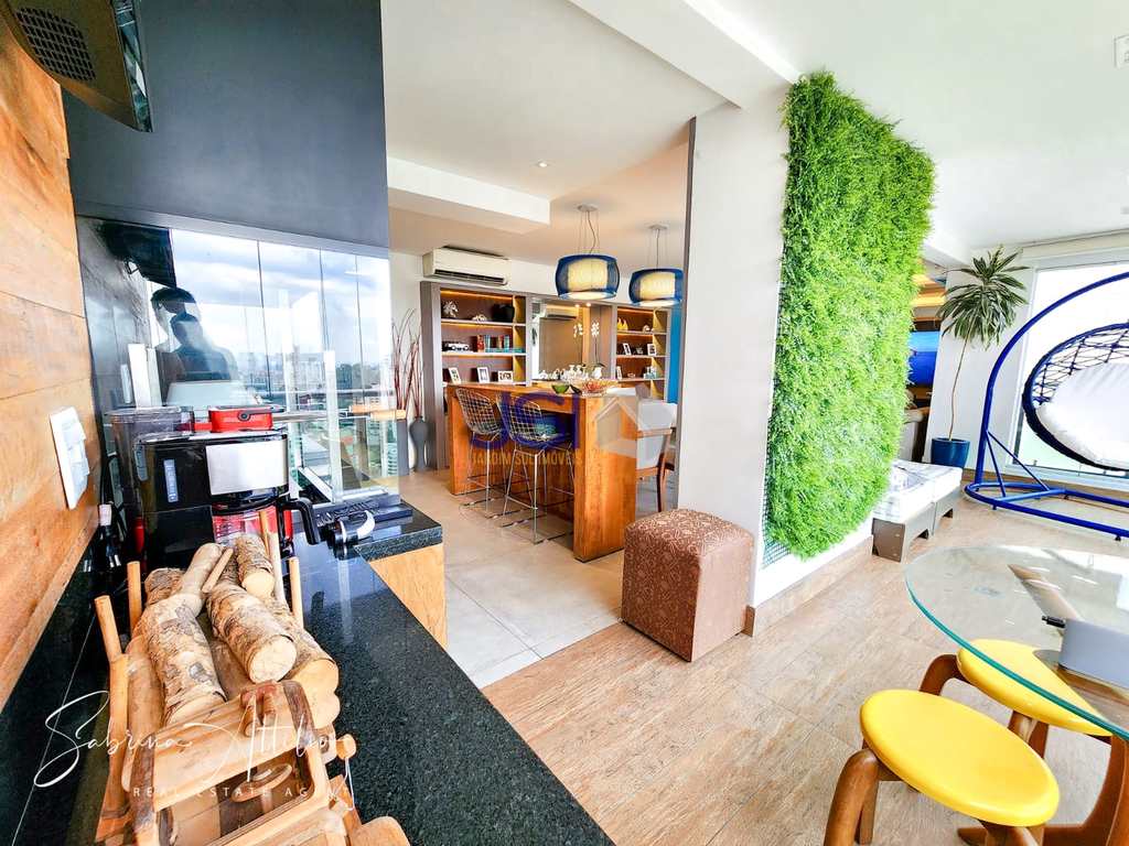 Apartamento em São Paulo, no bairro Vila Andrade