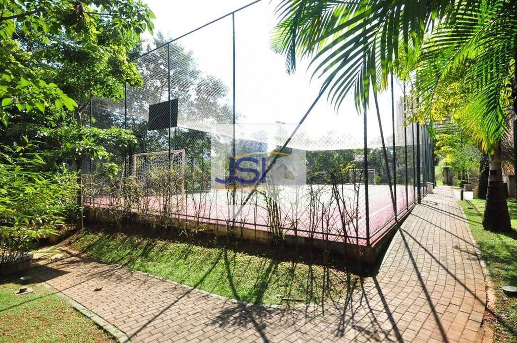 Apartamento em São Paulo, no bairro Morumbi