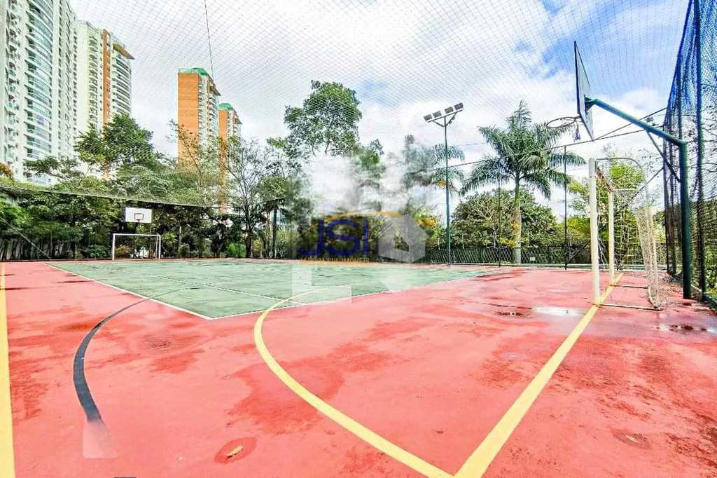 Apartamento em São Paulo, no bairro Morumbi