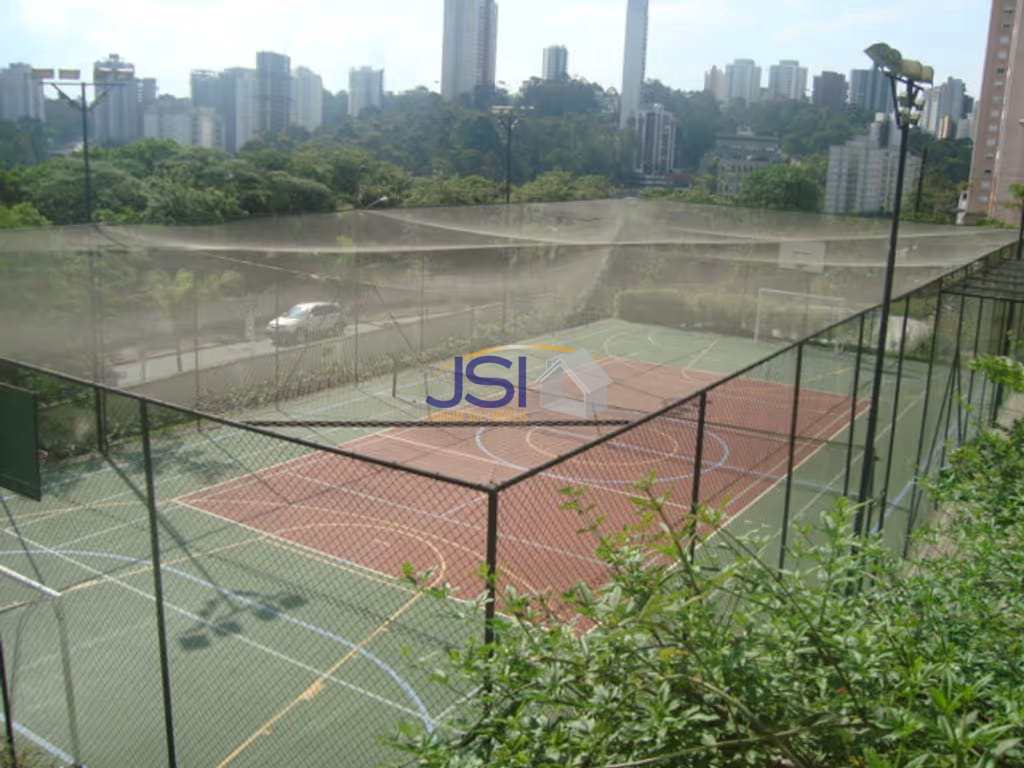 Apartamento em São Paulo, no bairro Morumbi