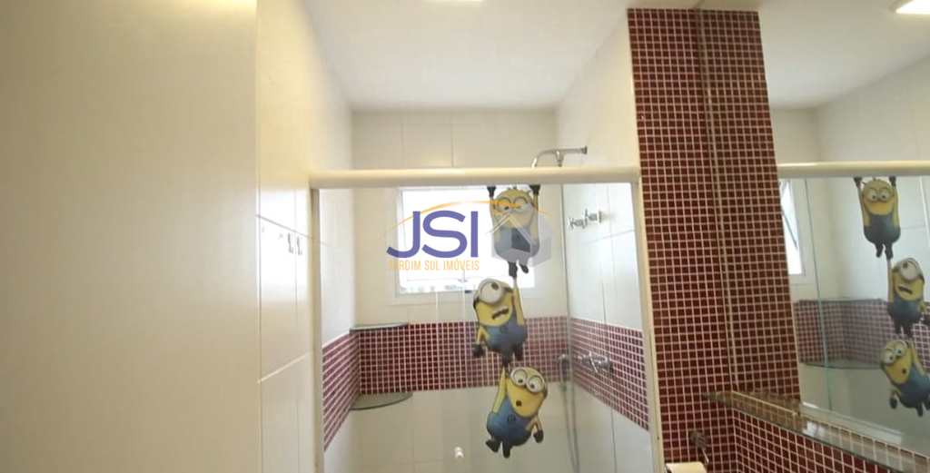 Apartamento em São Paulo, no bairro Morumbi