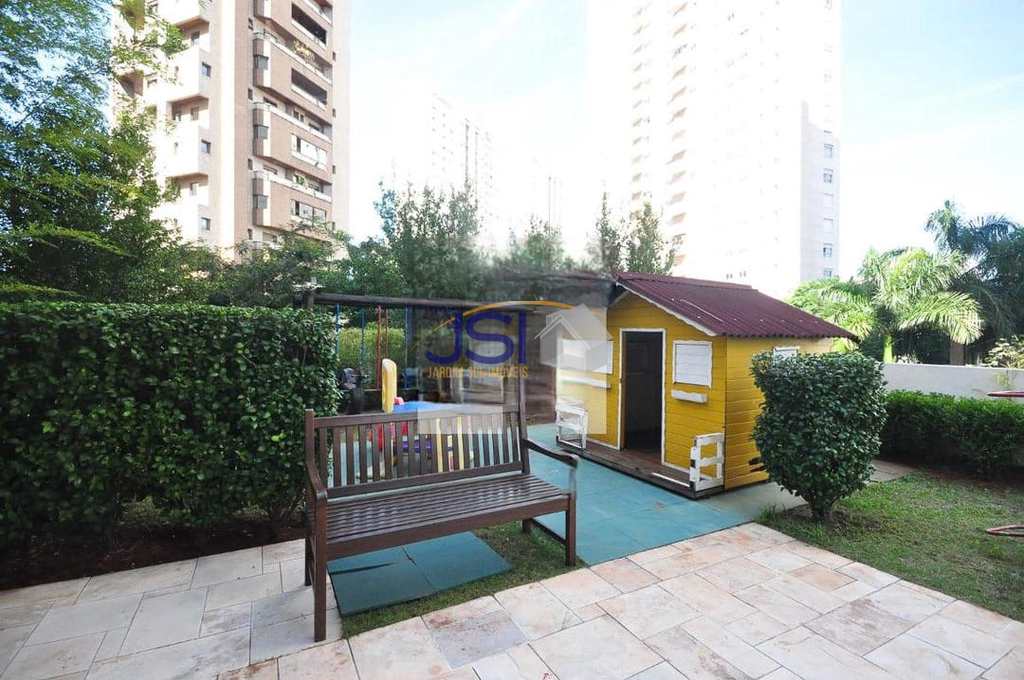 Apartamento em São Paulo, no bairro Morumbi