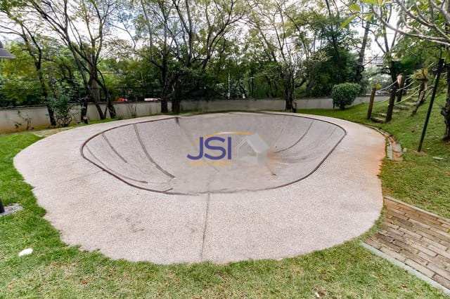 Apartamento em São Paulo, no bairro Morumbi