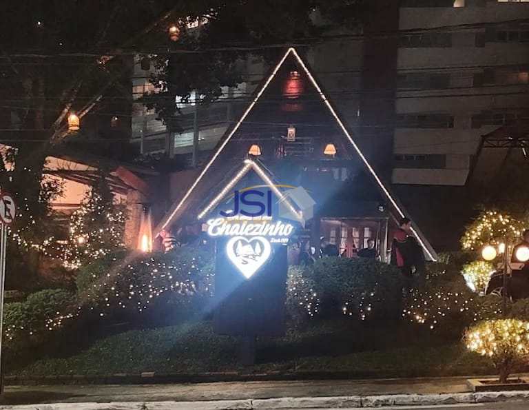 Apartamento em São Paulo, no bairro Morumbi