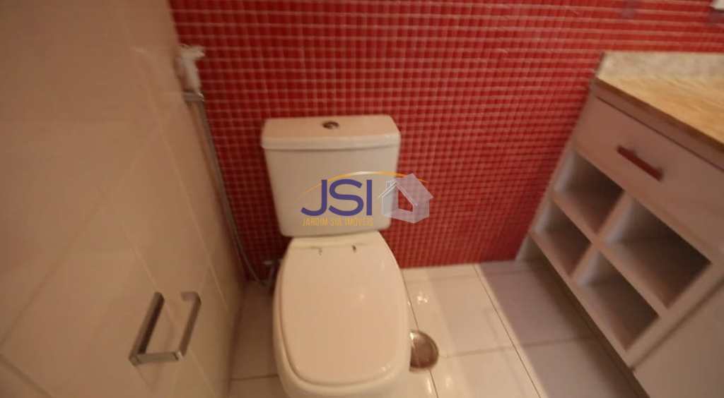 Apartamento em São Paulo, no bairro Morumbi