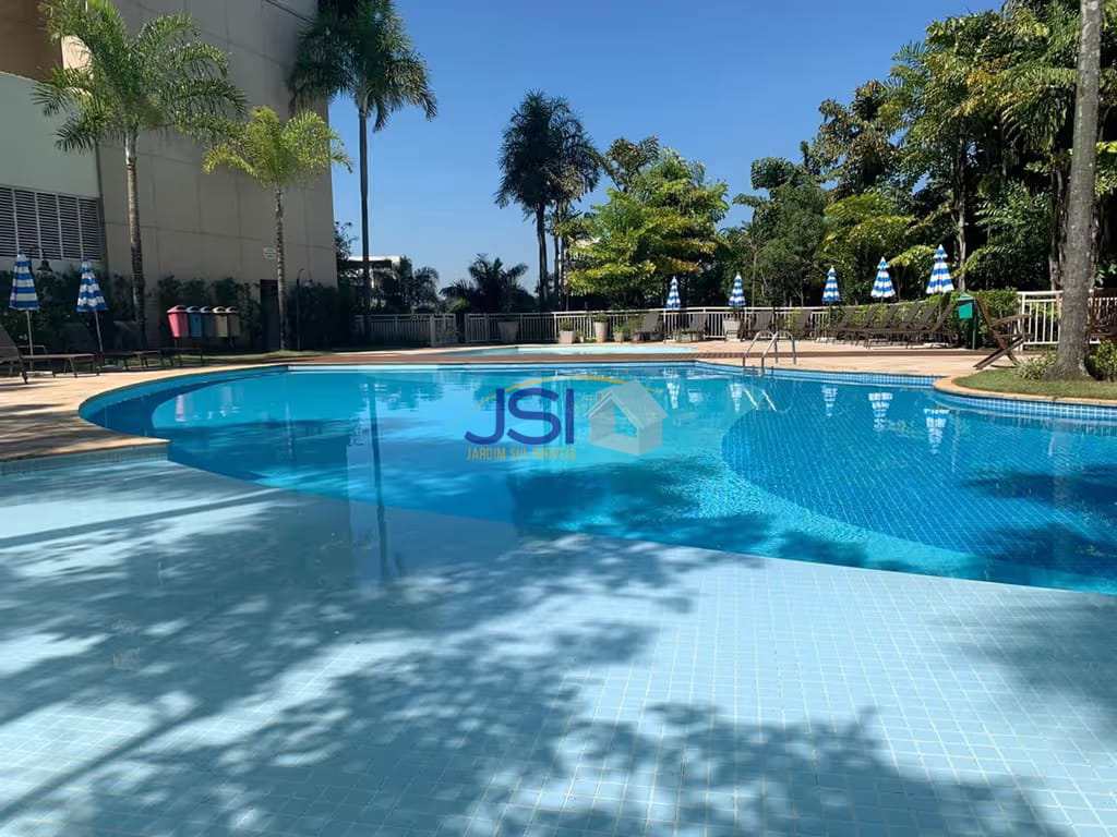 Apartamento em São Paulo, no bairro Morumbi