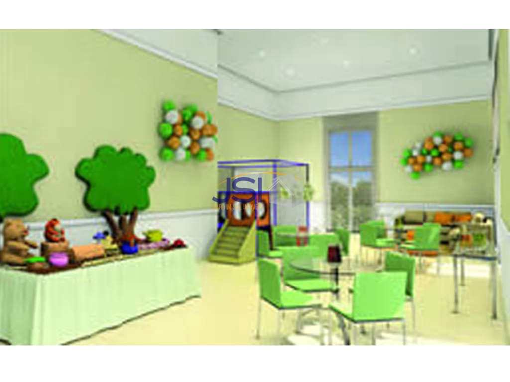 Apartamento em São Paulo, no bairro Morumbi