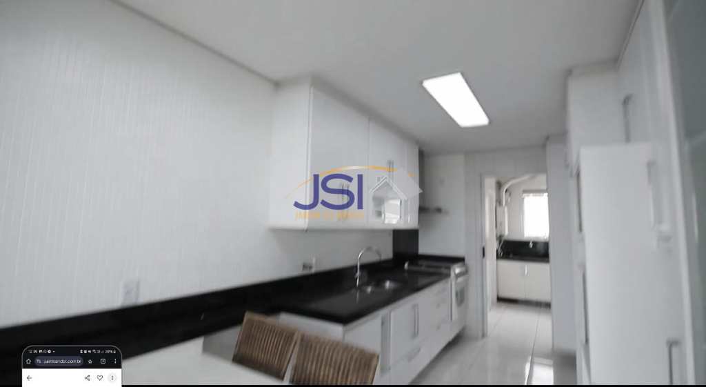 Apartamento em São Paulo, no bairro Morumbi