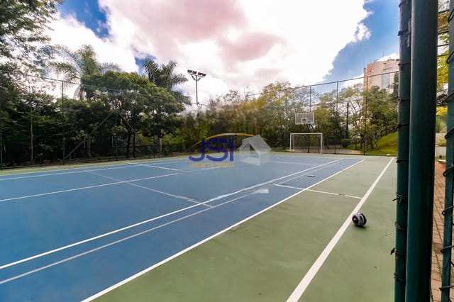 Apartamento em São Paulo, no bairro Morumbi