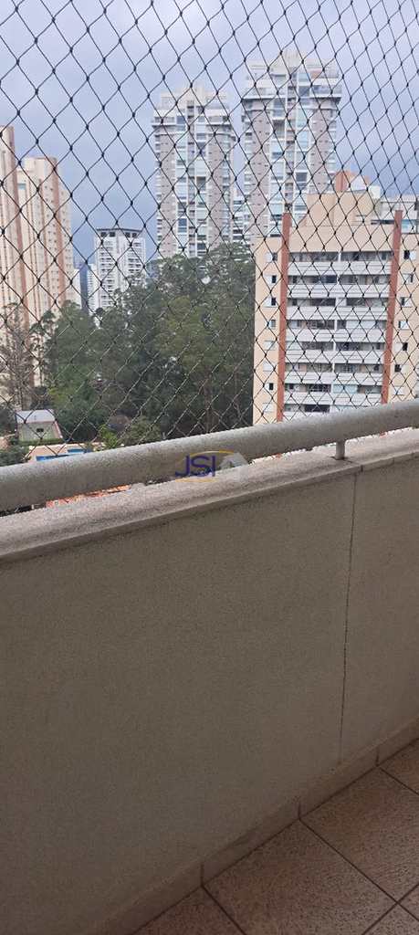 Apartamento em São Paulo, no bairro Vila Andrade