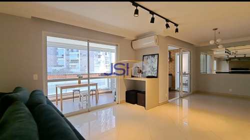 Apartamento, código 19343 em São Paulo, bairro Vila Andrade