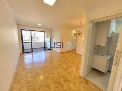 Apartamento, código 19344 em São Paulo, bairro Vila Andrade