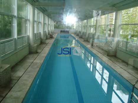 Apartamento, código 19348 em São Paulo, bairro Vila Andrade