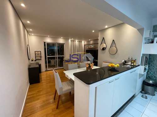 Apartamento, código 19354 em São Paulo, bairro Vila Andrade