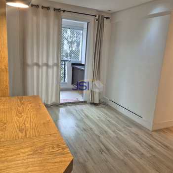 Apartamento em São Paulo, bairro Parque Reboucas