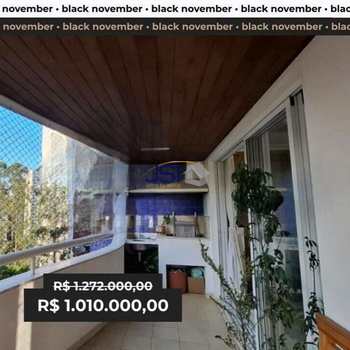 Apartamento em São Paulo, bairro Vila Andrade