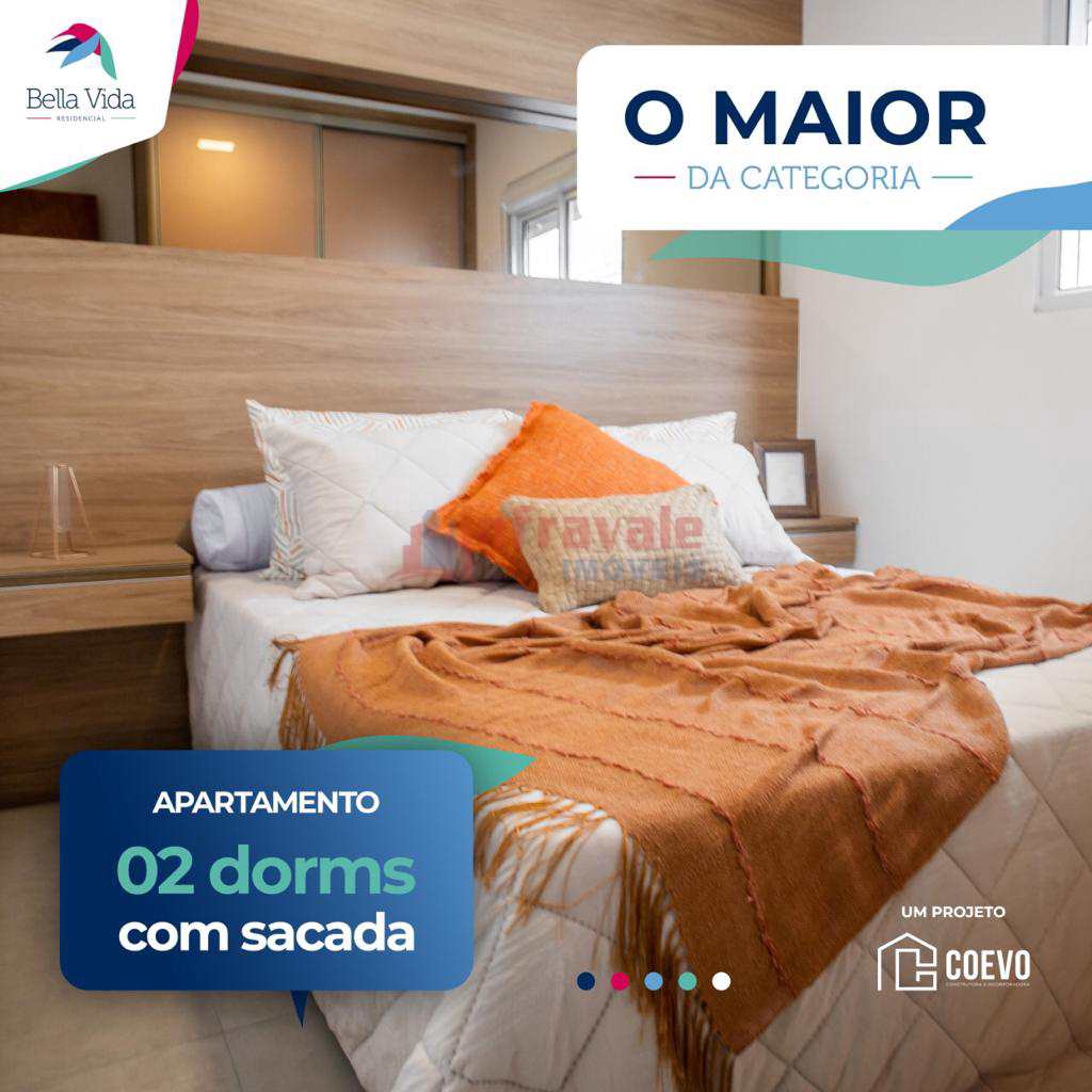 Empreendimento em Jacareí, no bairro Jardim Altos de Santana I