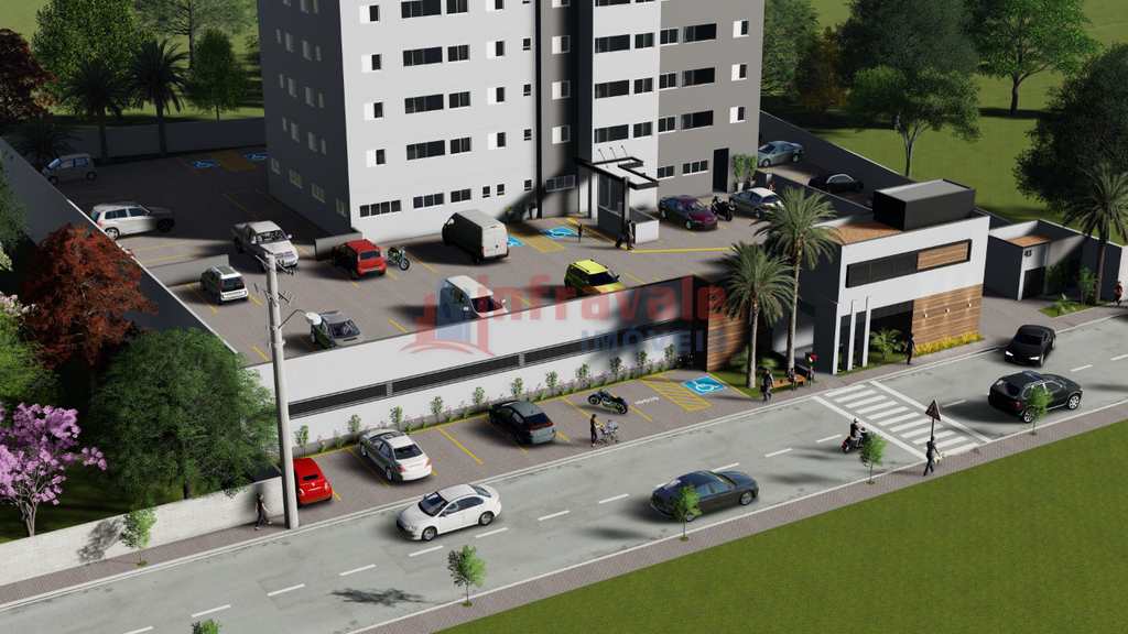 Empreendimento em Jacareí, no bairro Jardim Altos de Santana I