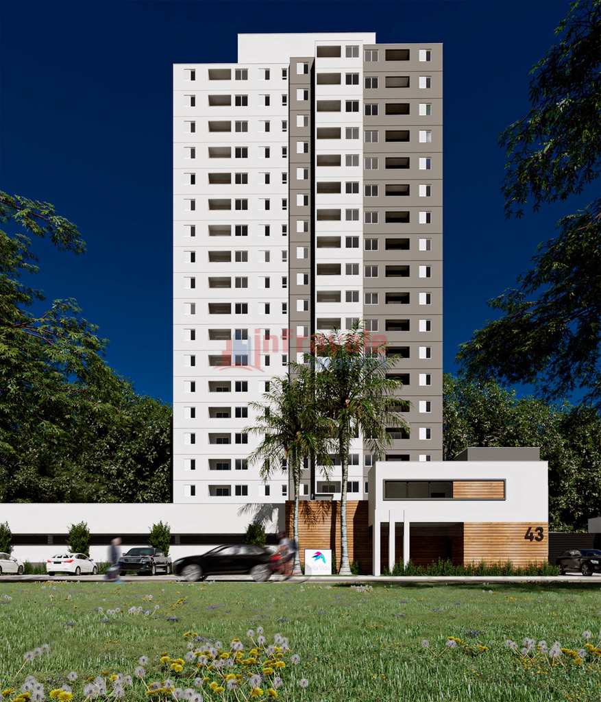 Empreendimento em Jacareí, no bairro Jardim Altos de Santana I
