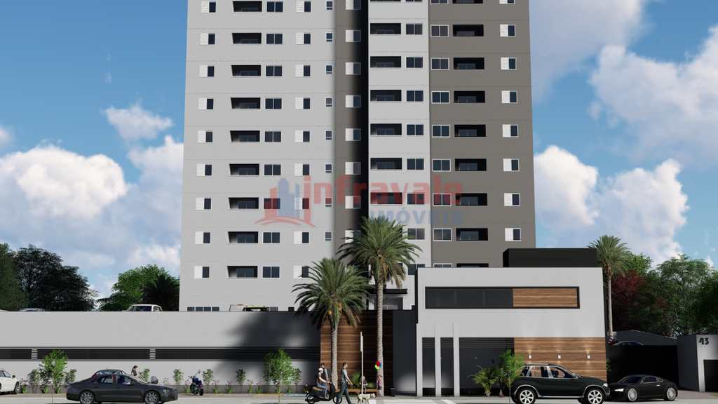 Empreendimento em Jacareí, no bairro Jardim Altos de Santana I