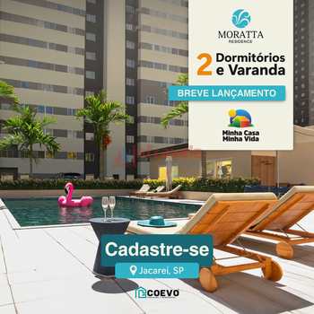 Empreendimento, código 878 em Jacareí, no bairro Jardim Elza Maria