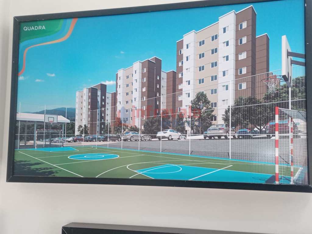 Empreendimento em Jacareí, no bairro Jardim Coleginho