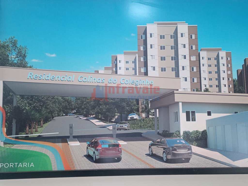 Empreendimento em Jacareí, no bairro Jardim Coleginho