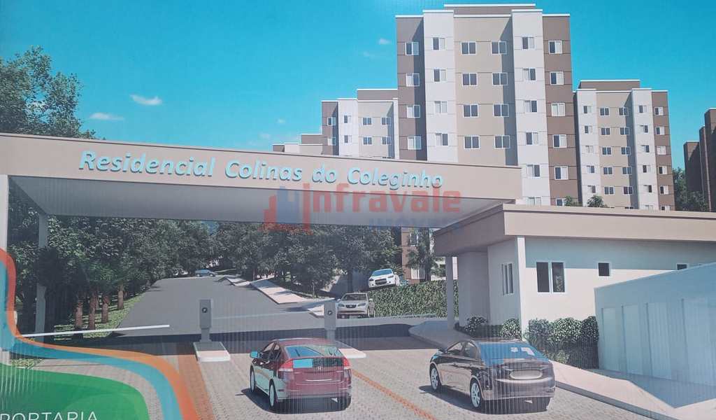 Empreendimento em Jacareí, no bairro Jardim Coleginho