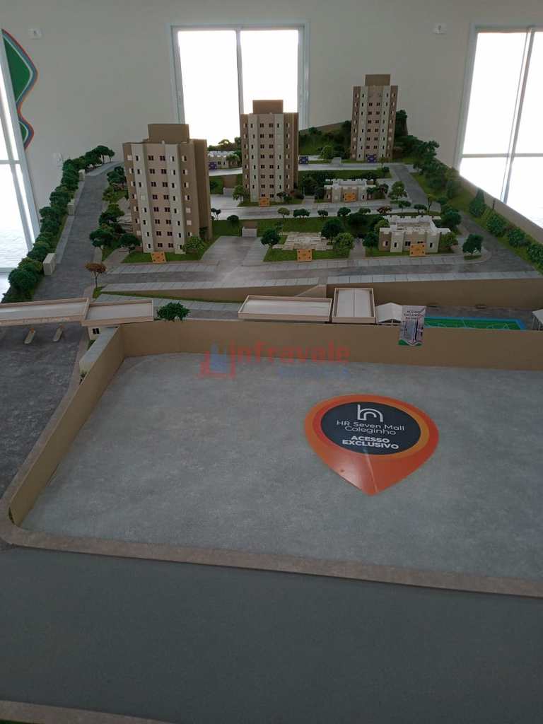 Empreendimento em Jacareí, no bairro Jardim Coleginho
