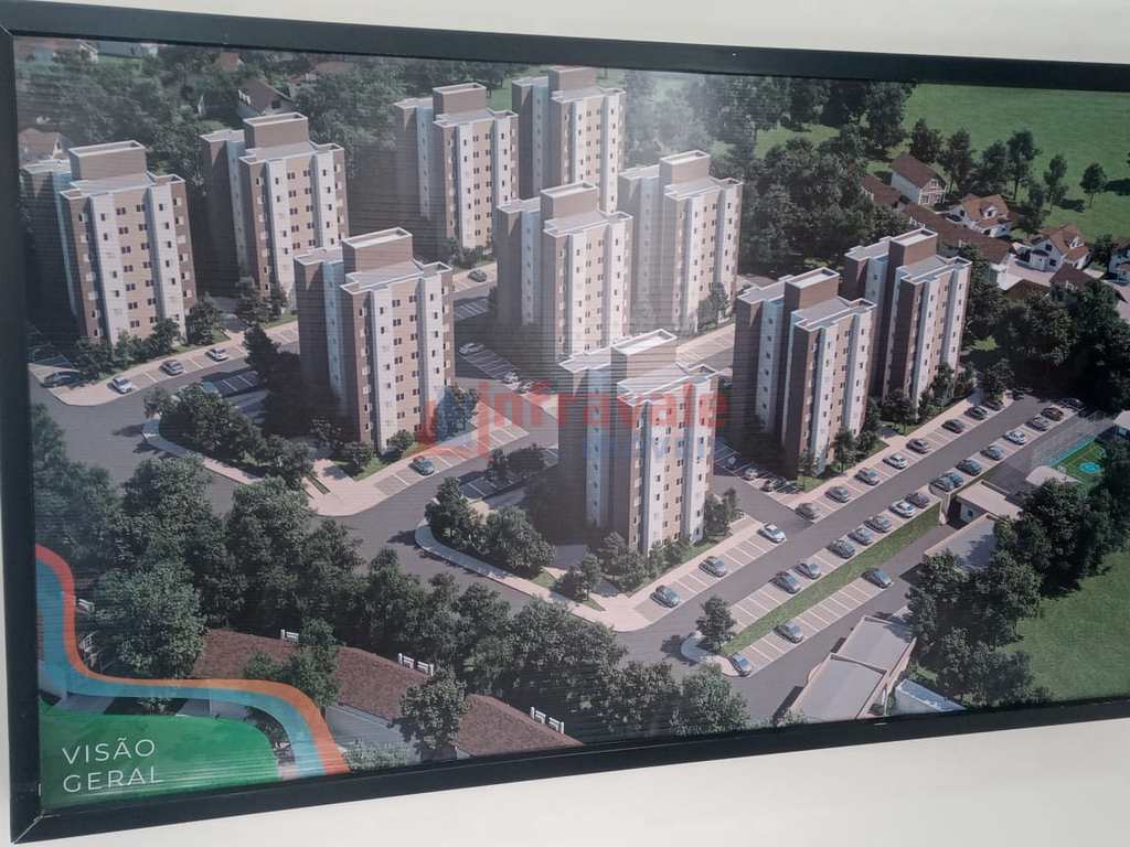 Empreendimento em Jacareí, no bairro Jardim Coleginho
