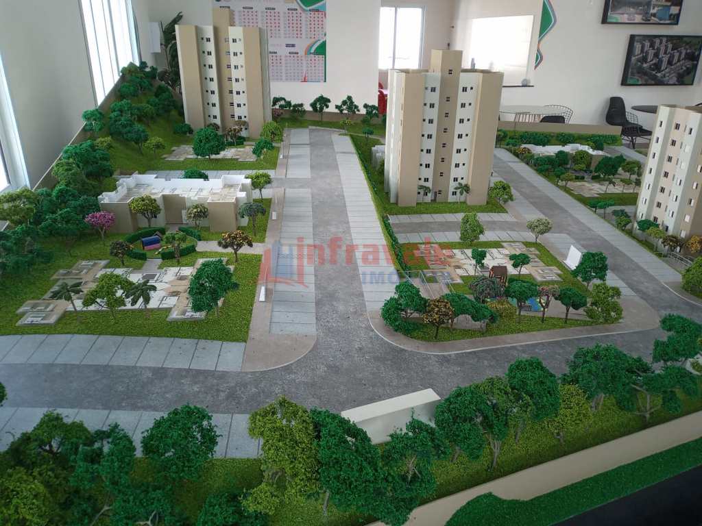 Empreendimento em Jacareí, no bairro Jardim Coleginho