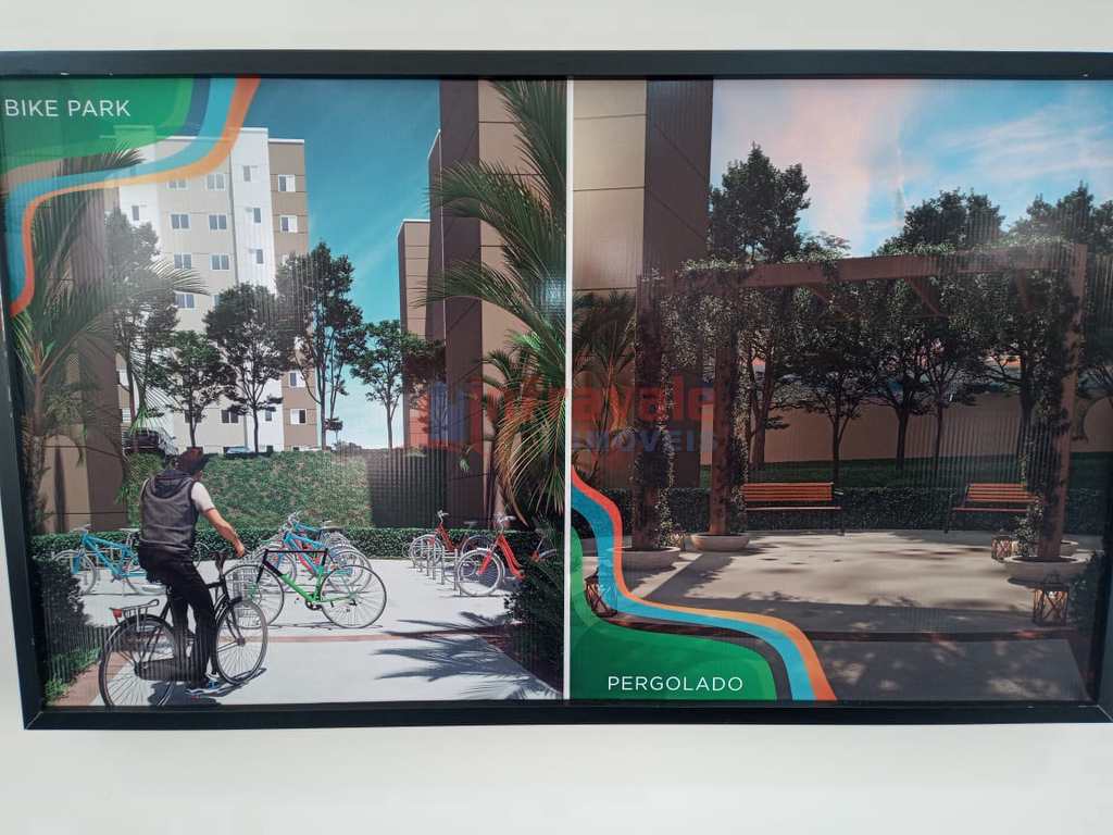 Empreendimento em Jacareí, no bairro Jardim Coleginho