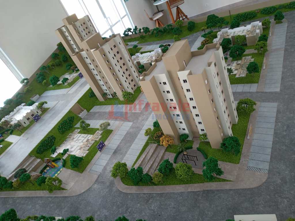 Empreendimento em Jacareí, no bairro Jardim Coleginho