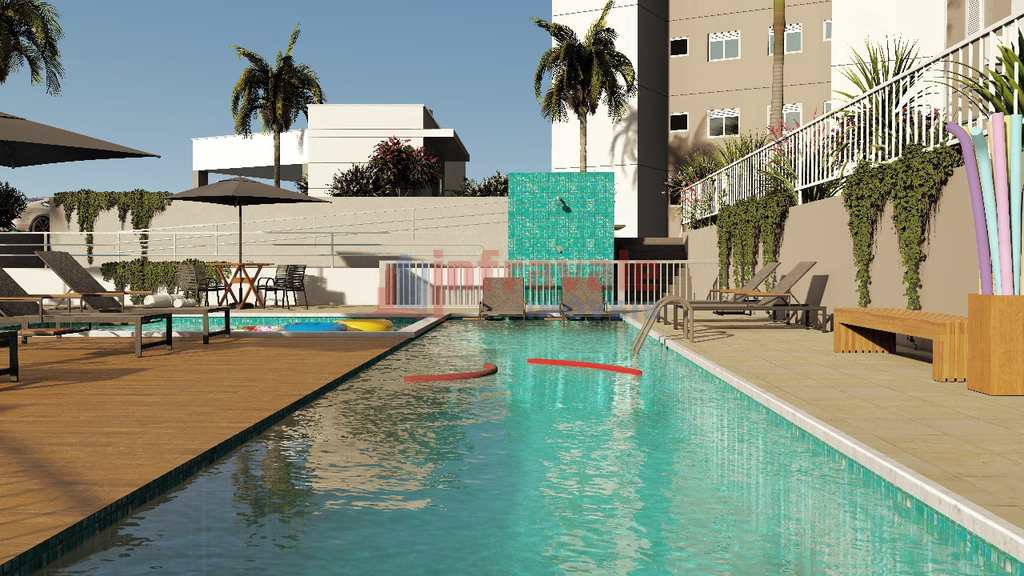 Empreendimento em Jacareí, no bairro Loteamento Jardim Sol Nascente