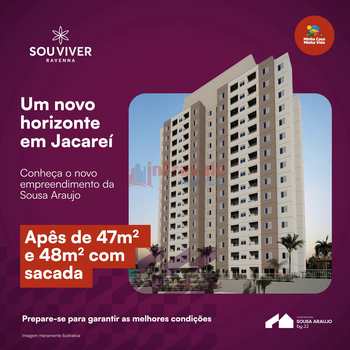 Empreendimento em Jacareí, no bairro Loteamento Jardim Sol Nascente