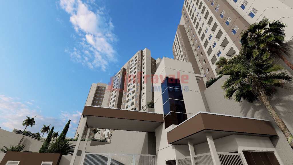 Empreendimento em Jacareí, no bairro Loteamento Jardim Sol Nascente