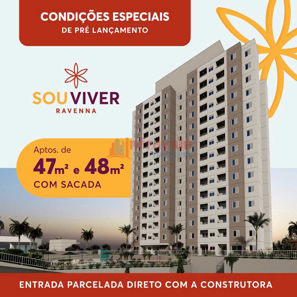 Empreendimento em Jacareí, no bairro Loteamento Jardim Sol Nascente