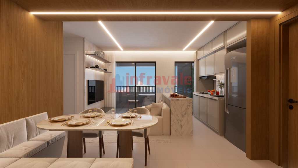 Empreendimento em São José dos Campos, no bairro Jardim Castanheira