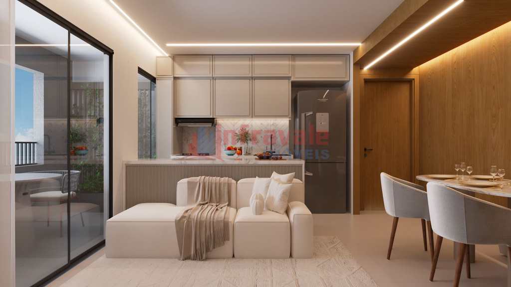 Empreendimento em São José dos Campos, no bairro Jardim Castanheira