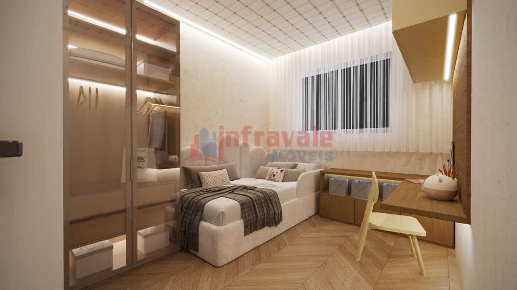 Empreendimento em São José dos Campos, no bairro Jardim Castanheira