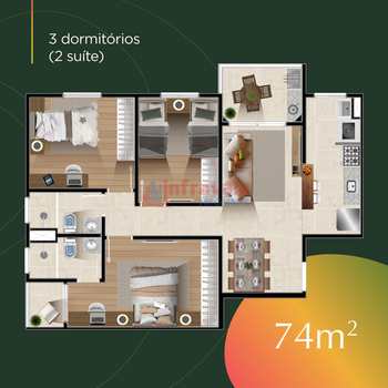 Empreendimento, código 1142 em Jacareí, no bairro Centro