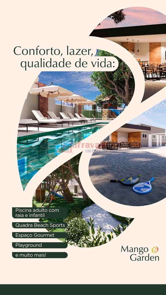 Empreendimento em Jacareí, no bairro Centro