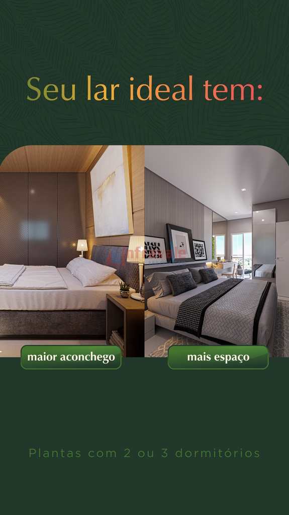 Empreendimento em Jacareí, no bairro Centro