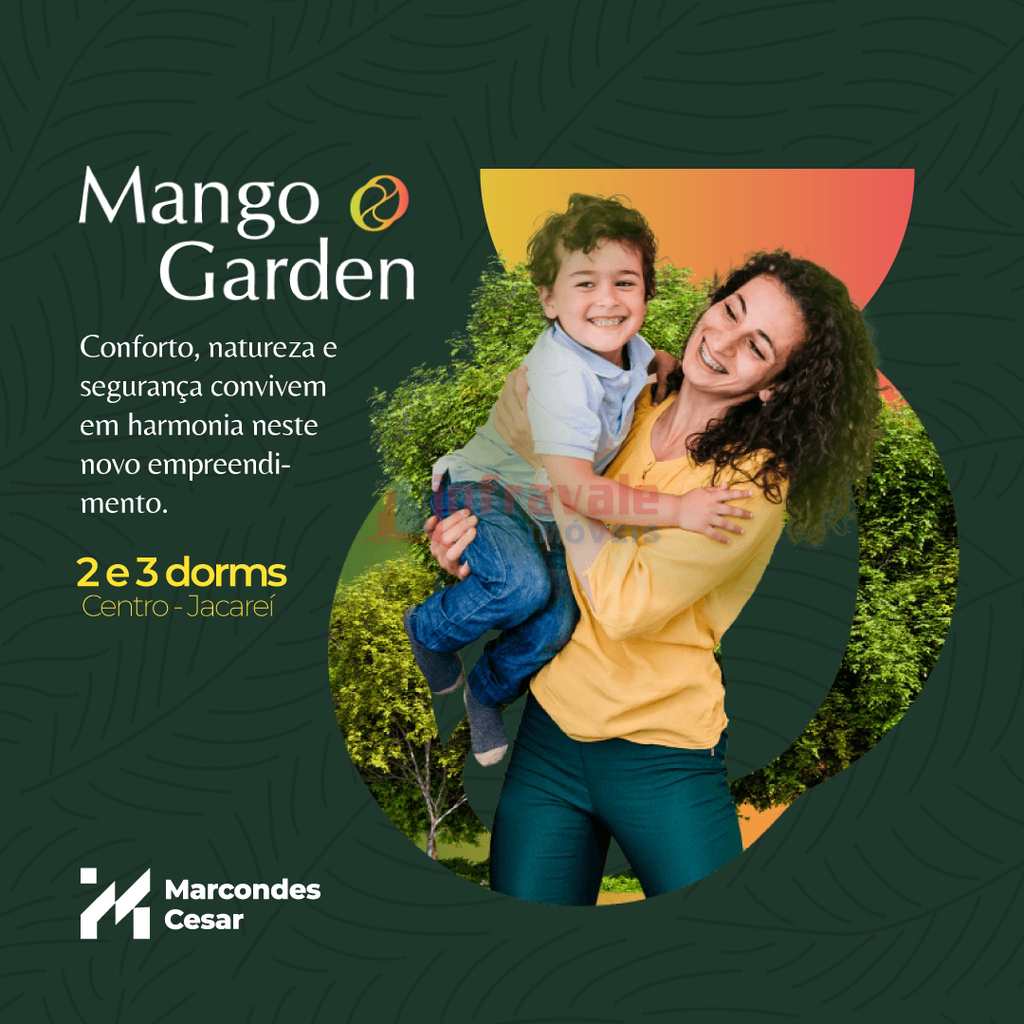 Empreendimento em Jacareí, no bairro Centro