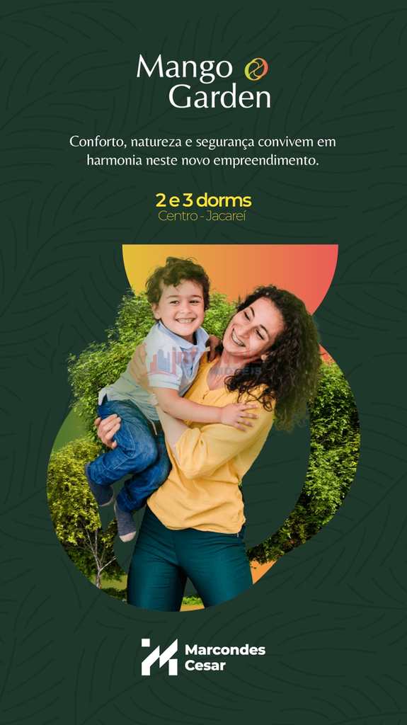 Empreendimento em Jacareí, no bairro Centro