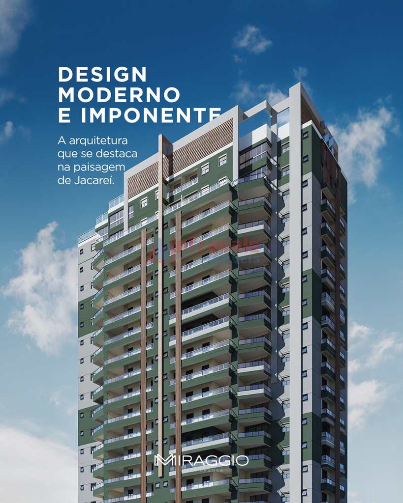 Empreendimento em Jacareí, no bairro Loteamento Villa Branca