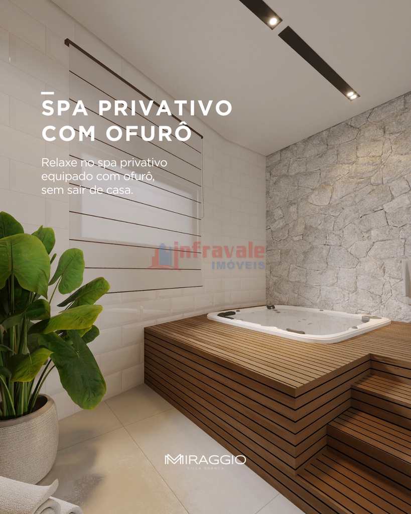 Empreendimento em Jacareí, no bairro Loteamento Villa Branca